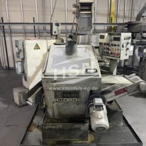 SASPI – MPA14 – M04U/8962 - Kuppmaschine