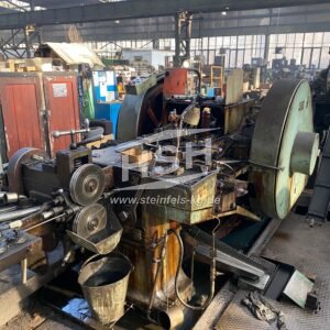 M06E/8983 – HILGELAND / ZOM – CH4 - Doppeldruckpresse
