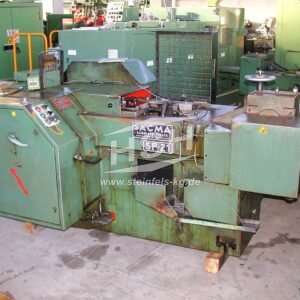 M06E/8990 – SACMA – SP21 - Doppeldruckpresse