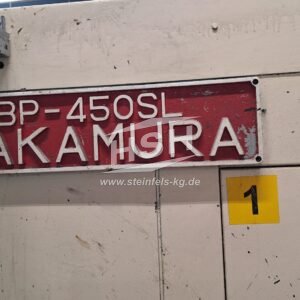 SAKAMURA – BP450SL – M08E/8993 – 1990 – 17 mm