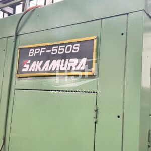 SAKAMURA – BPF550S – M08I/8028 – 1991/2015 – 11-27mm