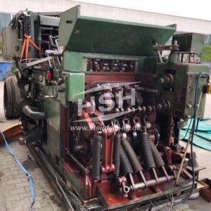 M08L/8241 – HATEBUR – BKA3 - stampatrici progressive
