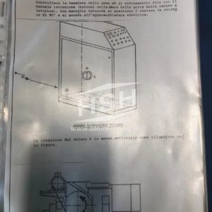 ESSEBI – RCF 36-R – M08L/8623 – 1993 – 3,8 - 6,5