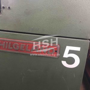 HILGELAND – HE6-70 – M12I/8573 – 1990 – 2-6 mm