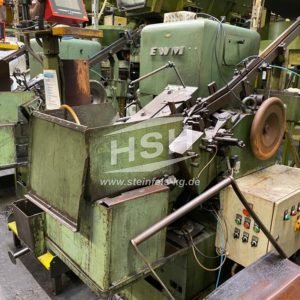 M14L/8559 – MENN – GW62 - thread rolling machine - flat die
