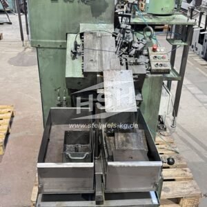 M14L/8822 – MENN – GW52 - thread rolling machine - flat die