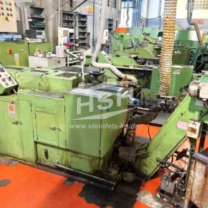 M20E/8989 – SALVI – RF/550/SV - Nietenpresse