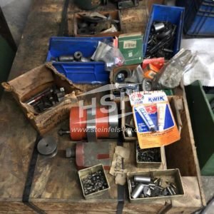NATIONAL – 3/16 Rlvitheader – M20U/8295 – 1984 – 5mm