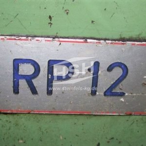 ORT – RP12 – M24E/8635 – 1989 – 2-40 mm