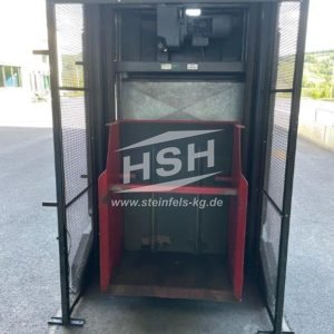 SKAKO – LTD100/0234CSSL – M60I/8629 – 2013 – 820x540x70